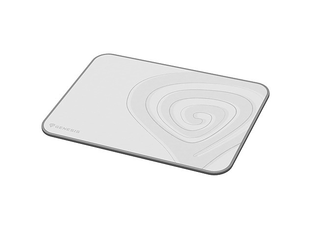 Genesis Mouse Pad Carbon 400 M, Logo, 350 x 250 mm