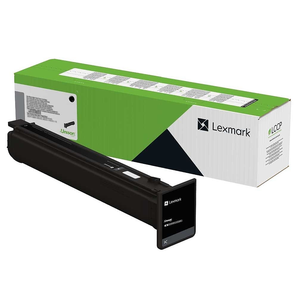 Lexmark 77L20K0 MX953, CS963, CX950, 951, 961, 962, 963, 833 Black Return Programme 15K Toner Cartridge