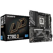 Дънна платка GIGABYTE Z790 D LGA 1700 DDR5, ATX