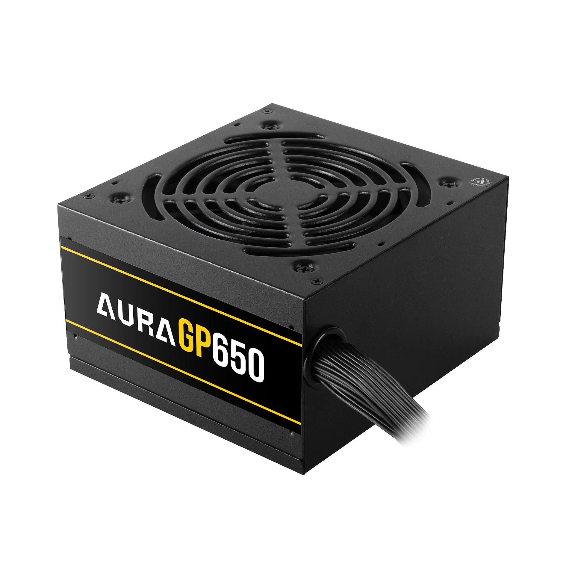 Gamdias захранване PSU 650W - AURA GP650