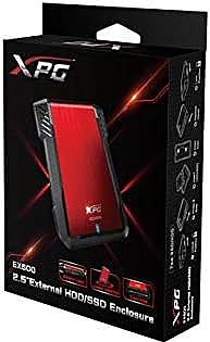 ADATA EXT SSD AEX500U3 500GB