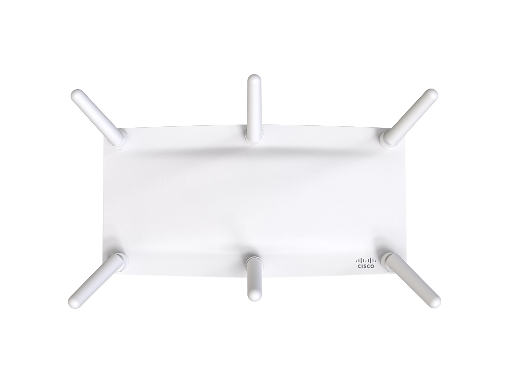 Cisco Meraki MR46E Wi-Fi 6 Indoor AP w External Antenna Connectors