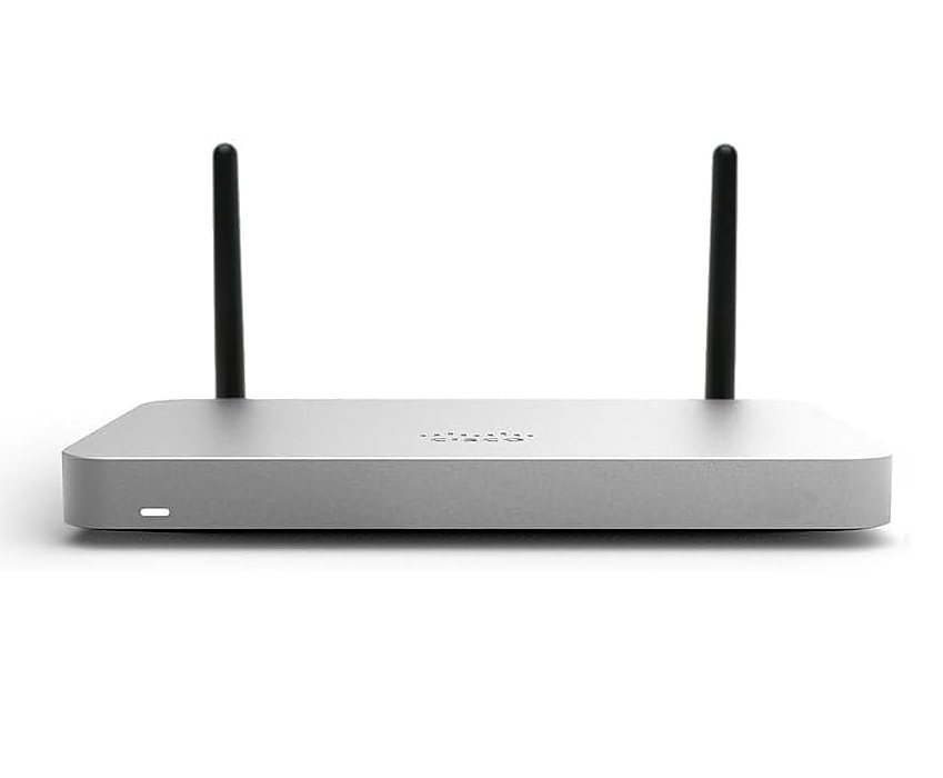 Cisco Meraki MX67W Router/Security Appliance with 802.11ac