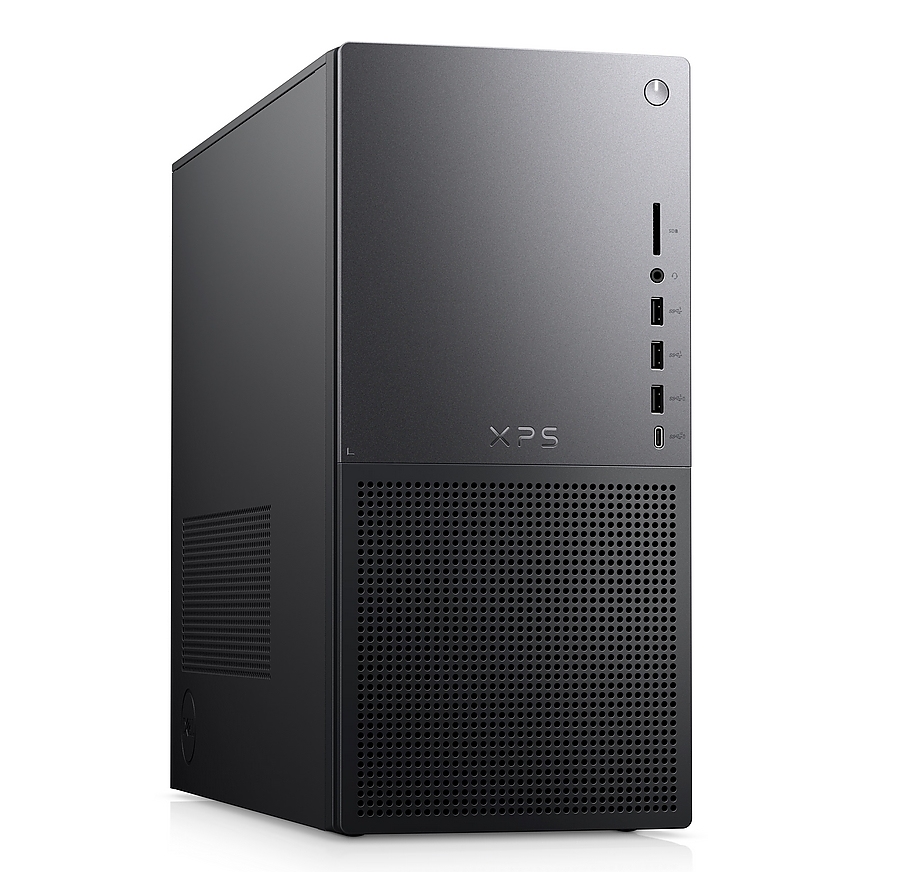 Dell XPS 8960 Tower, Intel Core i7-14700 (20 Core, 28 threads, 2.1 GHzto 5.3GHz), 16GB, 2X8GB, DDR5, 5600MT/s, 1TB SSD PCIe M.2, NVIDIA GeForce RTX 4060 Ti 8GB GDDR6, Wi-Fi 6E, WiFi KB&M, 750 W, Win 11 Pro, 3Yr BO