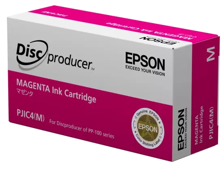 Epson Discproducer PJIC7(M), Magenta