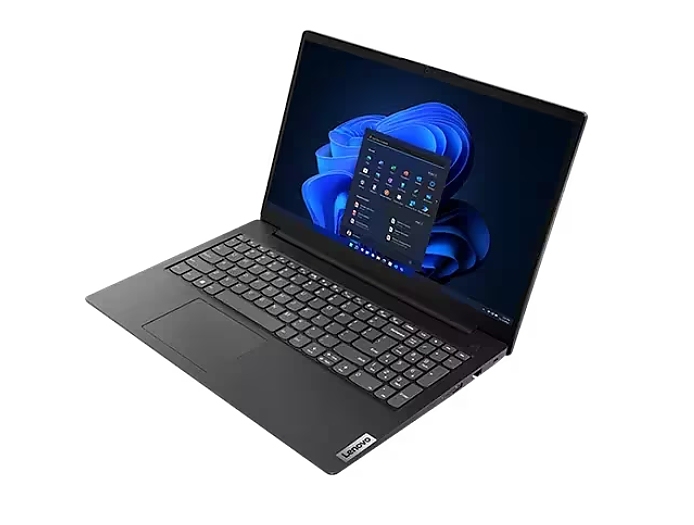 Lenovo V15 G4 Intel Core i3-1315U (up to 4.5GHz, 10MB) 8GB DDR4 3200MHz, 512GB SSD, 15.6" FHD (1920x1080) IPS AG, Intel UHD Graphics, WLAN, BT, HD 720p Cam, 2 cell, Black, DOS, 3Y CCI