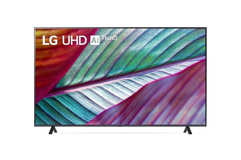 LG 55UR78003LK, 55" 4K UltraHD TV 4K (3840 x 2160), DVB-T2/C/S2, webOS 23 Smart TV, ThinQ AI, a5 AI Processor 4K Gen6, WiFi, HDR10 pro, HLG, ALLM/HGiG, 4K Upscaling, AI Sound, Voice Controll, HDMI eARC, CI, LAN, USB, Bluetooth, 2 Pole Stand, Black