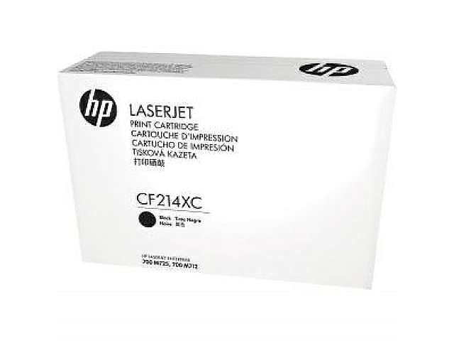 HP 14X Black LaserJet Toner Cartridge