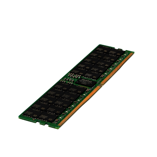 HPE 32GB (1x32GB) Dual Rank x8 DDR5-4800 CAS-40-39-39 EC8 Registered Smart Memory Kit