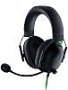 Razer BlackShark V2 X For PlayStation, Wired Console Headset, Black, Tri-Force Drivers 50", Hyperclear Cardoid Mic, leatherette ear cushions for a plush fit and feel