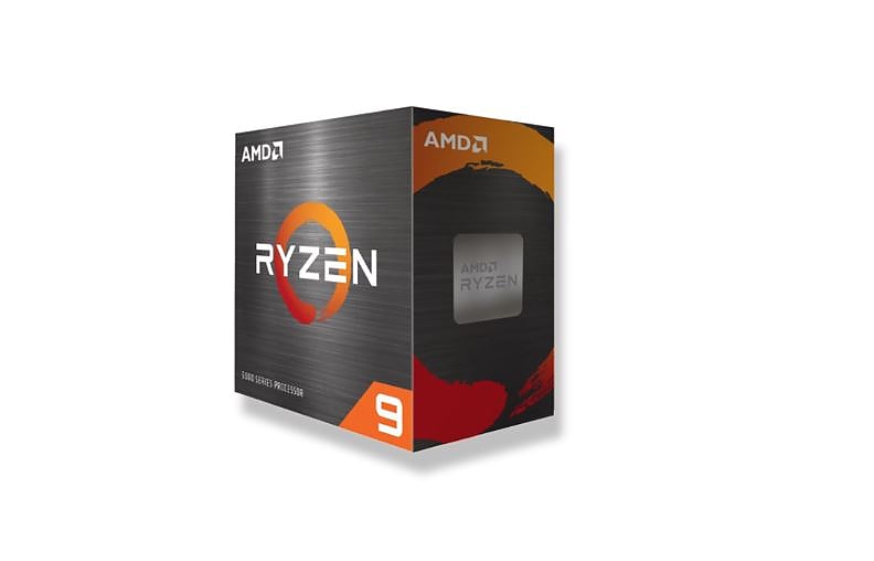 AMD RYZEN 9 5900XT BOX