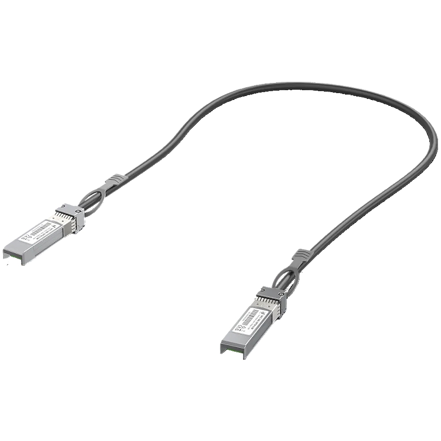 Ubiquiti UACC-DAC-SFP28-0.5M 25 Gbps Direct Attach Cable