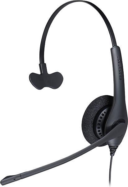 Слушалки Jabra Biz 1500 Mono, USB