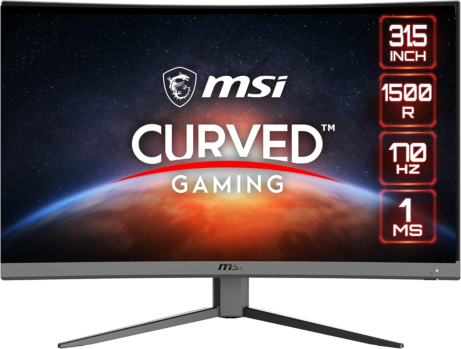 MSI 31.5 G32CQ4 E2 CURVED