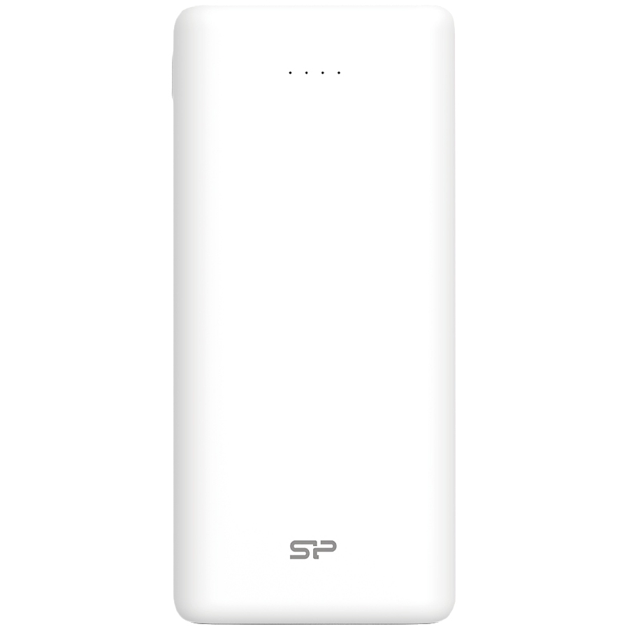 Silicon Power Power Bank, C20QC, 20000mAh, White, EAN: 4713436123187