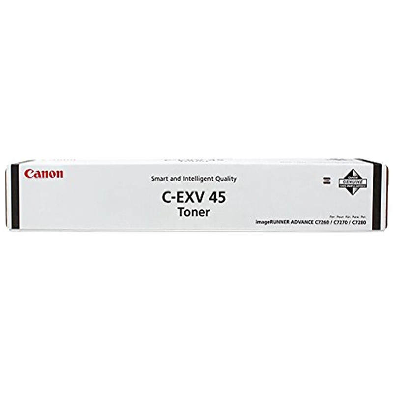 Canon Toner C-EXV 45, Black