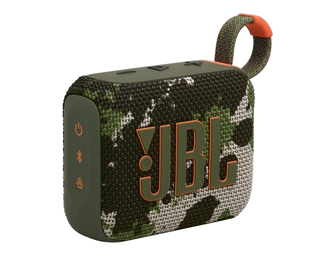 JBL GO 4 SQUAD Ultra-portable waterproof and dustproof Speaker