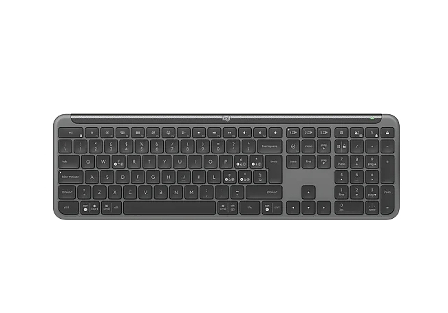 Logitech K950 - USINTL Graphite