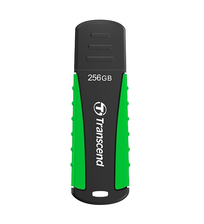 Transcend 256GB, USB3.1, Pen Drive, Rugged