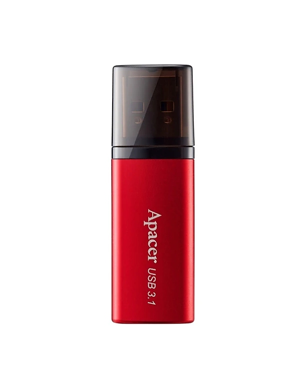 Apacer флашка Flash Drive AH25B 32GB USB 3.2 Gen 1, Red