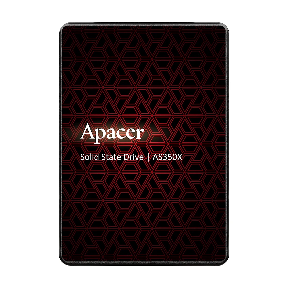 Apacer диск SSD 2.5" SATAIII AS350X, 512GB - AP512GAS350XR-1