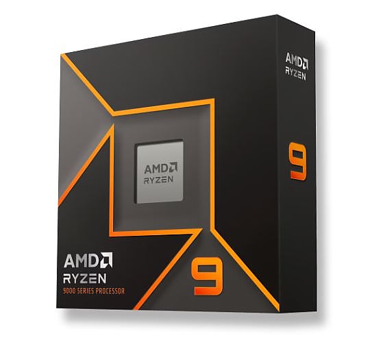 AMF RYZEN 9 9900X 4.4G 64M BOX