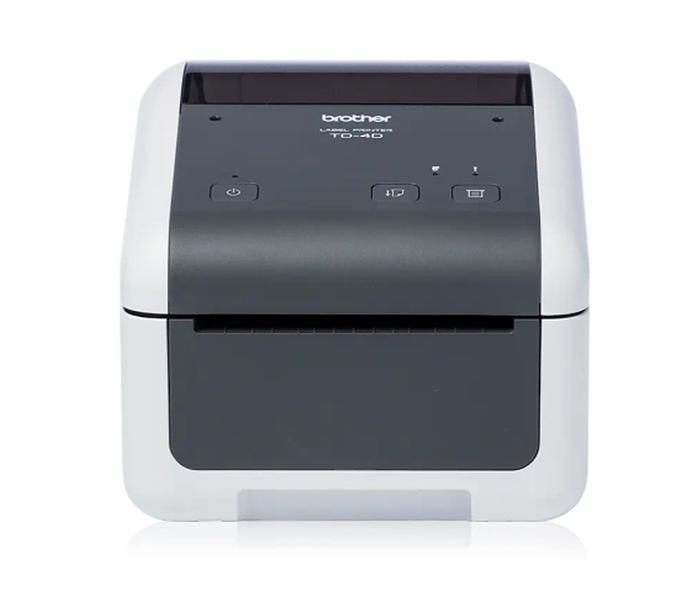 Brother TD-4420DN Professional Barcode Label Printer