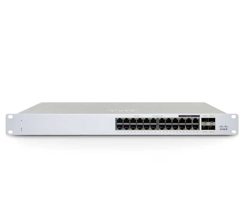 Cisco Meraki MS130-24 Cloud Managed 24GE Switch