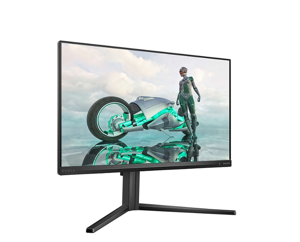 Philips 24M2N3200A, 23.8" IPS WLED, 1920x1080@180Hz, 1ms GtG, 0.5ms MPRT, 300cd m/2, 1000:1, Mega Infinity DCR, Adaptive Sync, FlickerFree, LowBlue Mode, 2Wx2, Tilt, Height Adjust, Pivot, Swivel, 2xHDMI, DP