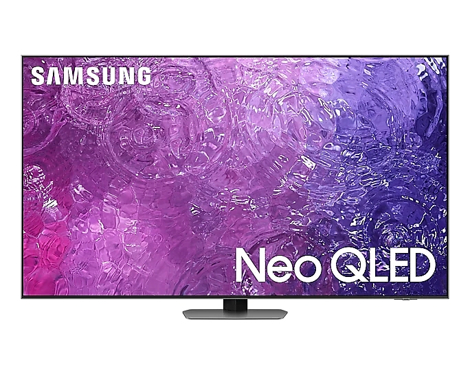 Samsung 65'' 65QN90C 4K NEO QLED, SMART, 120 Hz, Bluetooth 5.2, Wi-Fi 5, 4xHDMI 2.1, 2xUSB, Silver