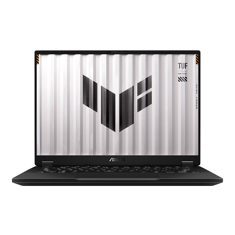 Asus TUF Gamming FA401WV-RG056 , AMD Ryzen AI 9 HX 370  2.0GHz (36MB Cache, up to 5.1GHz), 14" 2.5K (2560 x 1600, WQXGA) 16:10 ,165z,16GB LPDDR5X  ,1TB PCIe 4.0,RTX 4060 8GB GDDR6, Wi-Fi 6(802.11ax)Backlit Chiclet Keyboard 1-Zone RGB, no OS, Jaeger Gray