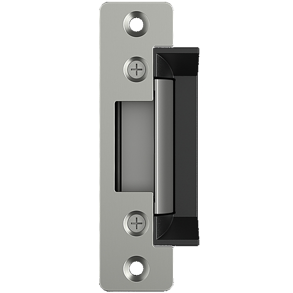 Ubiquiti UA-Lock-Electric Fail-secure electric strike lock that connects to a UniFi Access Hub, Holds up to 1,200 kg, Can be installed on an aluminum, steel, or wooden door frame