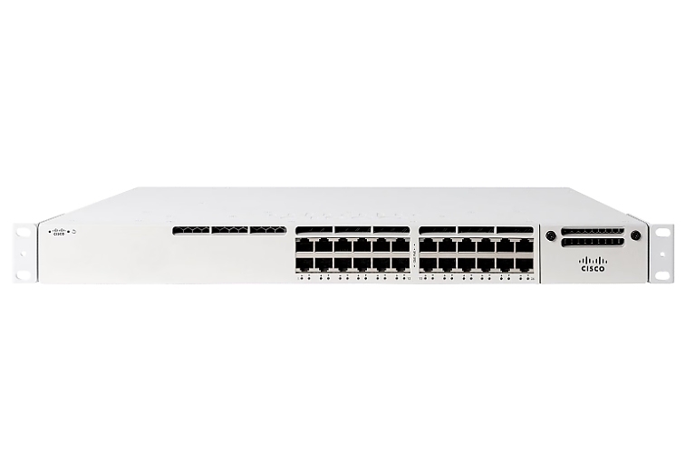 Cisco Meraki MS390 24GE L3 Switch