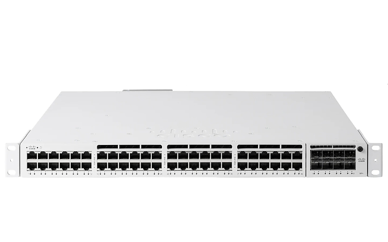 Cisco Meraki MS390 48GE L3 Switch