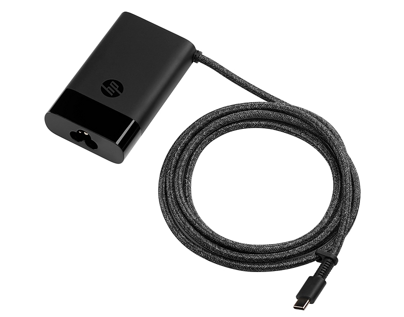 HP USB-C 65W Laptop Charger EURO