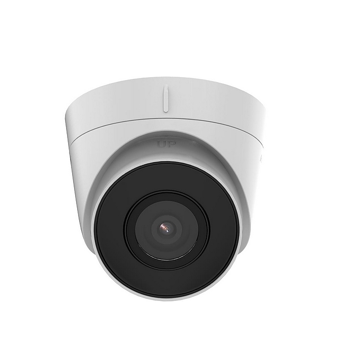 HikVision 2 MP MD 2.0 Fixed Turret Network Camera, 2.8 mm, IR up to 30m, DWDR, 3D DNR, H.265+, IP67, 12Vdc/PoE 4.5W