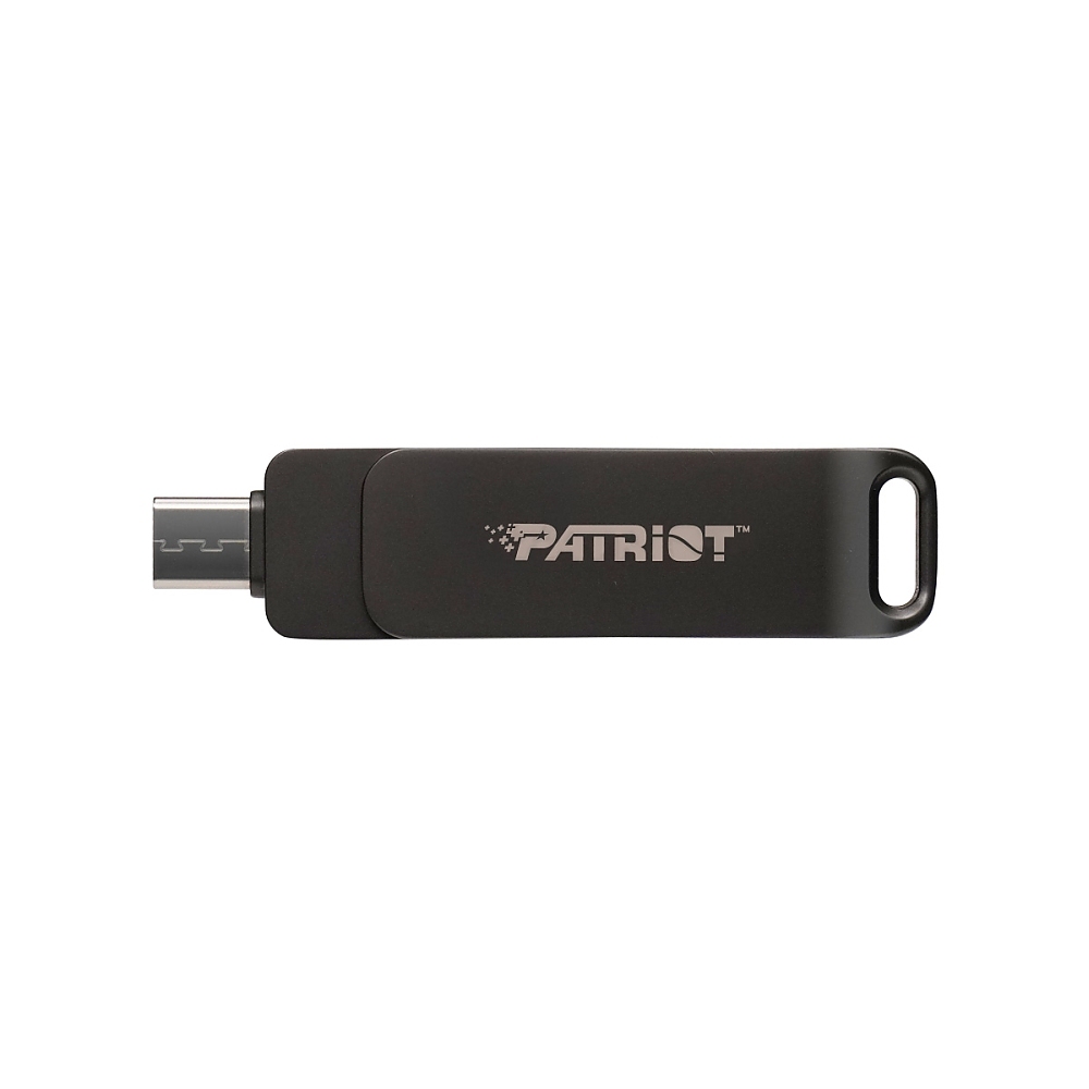 Patriot Rage R550 256GB USB 3.2 Gen 1 Type A+C