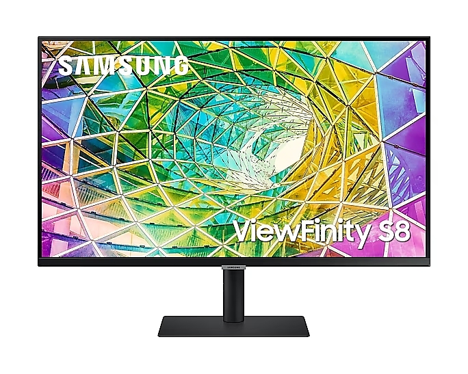 Samsung 27A800 , 27" IPS LED, 60 Hz, 5 ms GTG, 3840x2160, 300 cd/m2, 1000:1, HDR 10, Eye Saver Mode, Flicker Free, PBP, PIP, 4xUSB, Display Port 1.2, HDMI 2.0, 4x USB, Headphone Jack, 178°/178°, Black