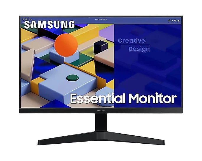 Samsung 27C314 27", LED IPS, 75 Hz, 5ms, 1920x1080, 250cd/m2, D-Sub, HDMI, Black