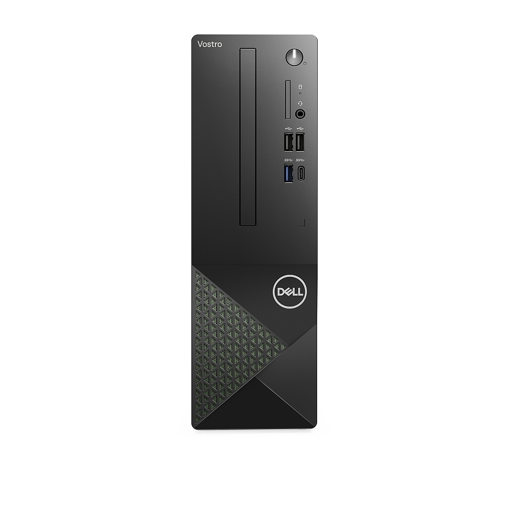 Dell Vostro 3030 SFF, Intel Core i7-14700 (20 Cores, 33MB Cache, up to 5.4 GHz), 8GB, 8GBx1, DDR5, 5600MT/s, 512GB M.2 PCIe NVMe, Intel UHD Graphics 770, Wi-Fi 6, BT, Keyboard&Mouse, 180W, Win 11 Pro, 3Y PS