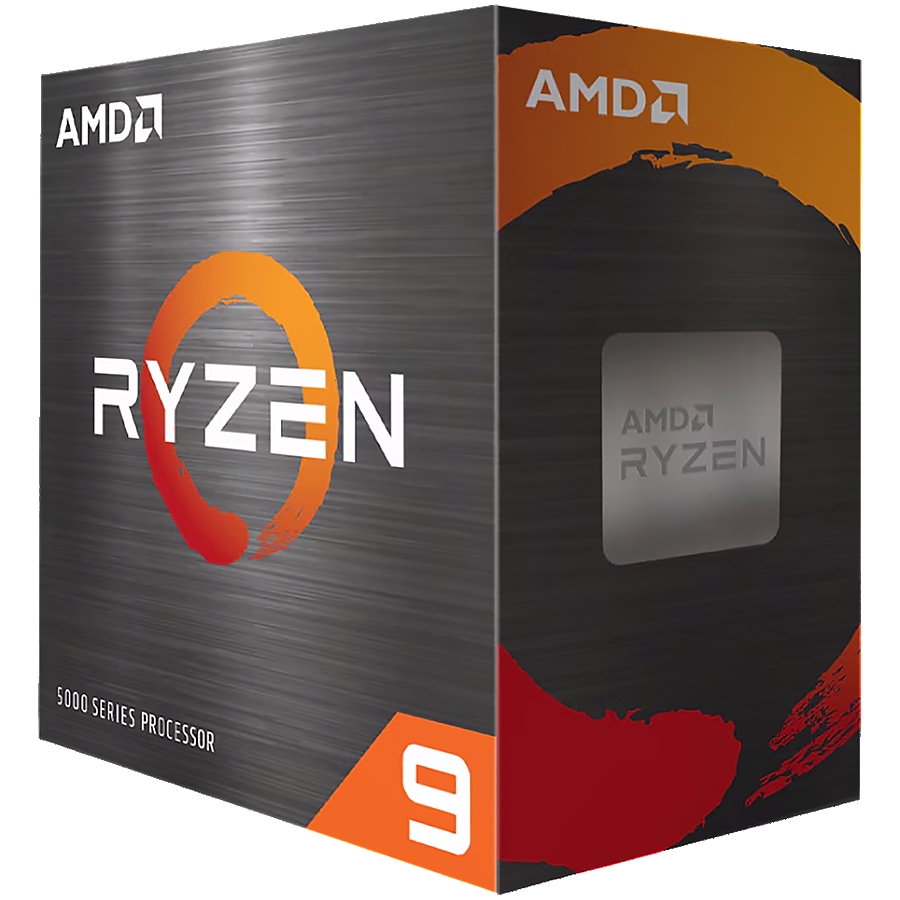 AMD CPU Desktop Ryzen 9 16/32T 5900XT (3.3GHz/4.8GHz,72MB,105W,AM4) box