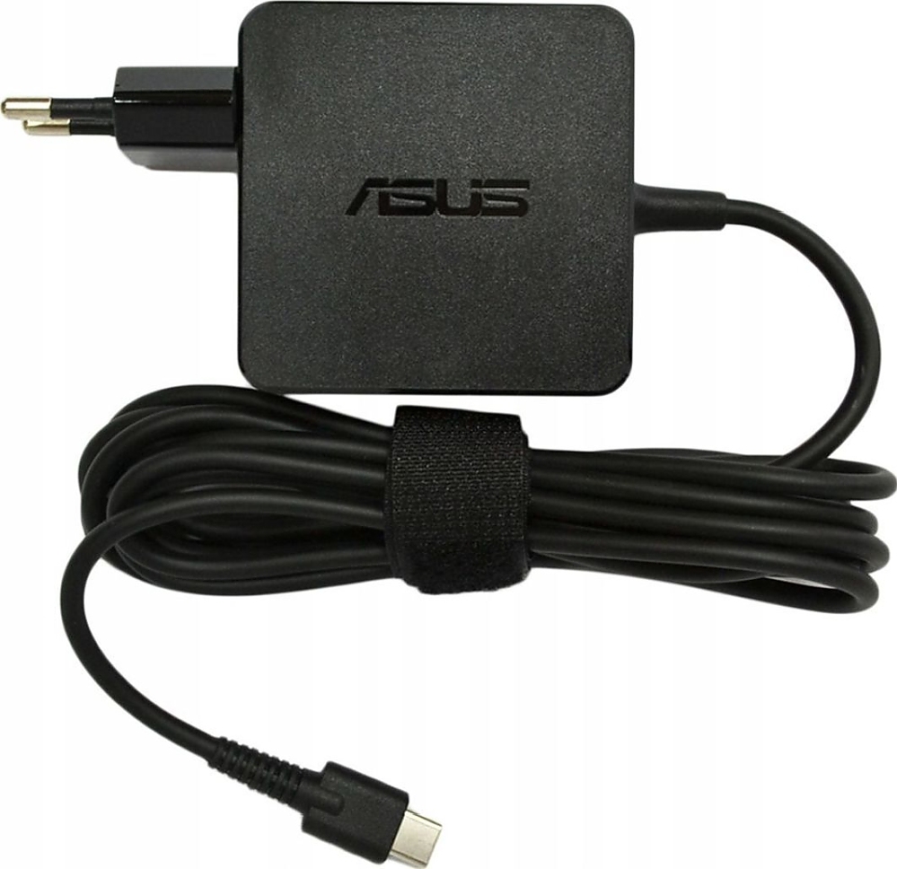 Asus AC65-00 65W USB Type-C Adapter,Black