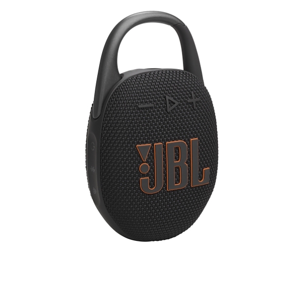 JBL CLIP 5 BLK Ultra-portable and waterproof Speaker