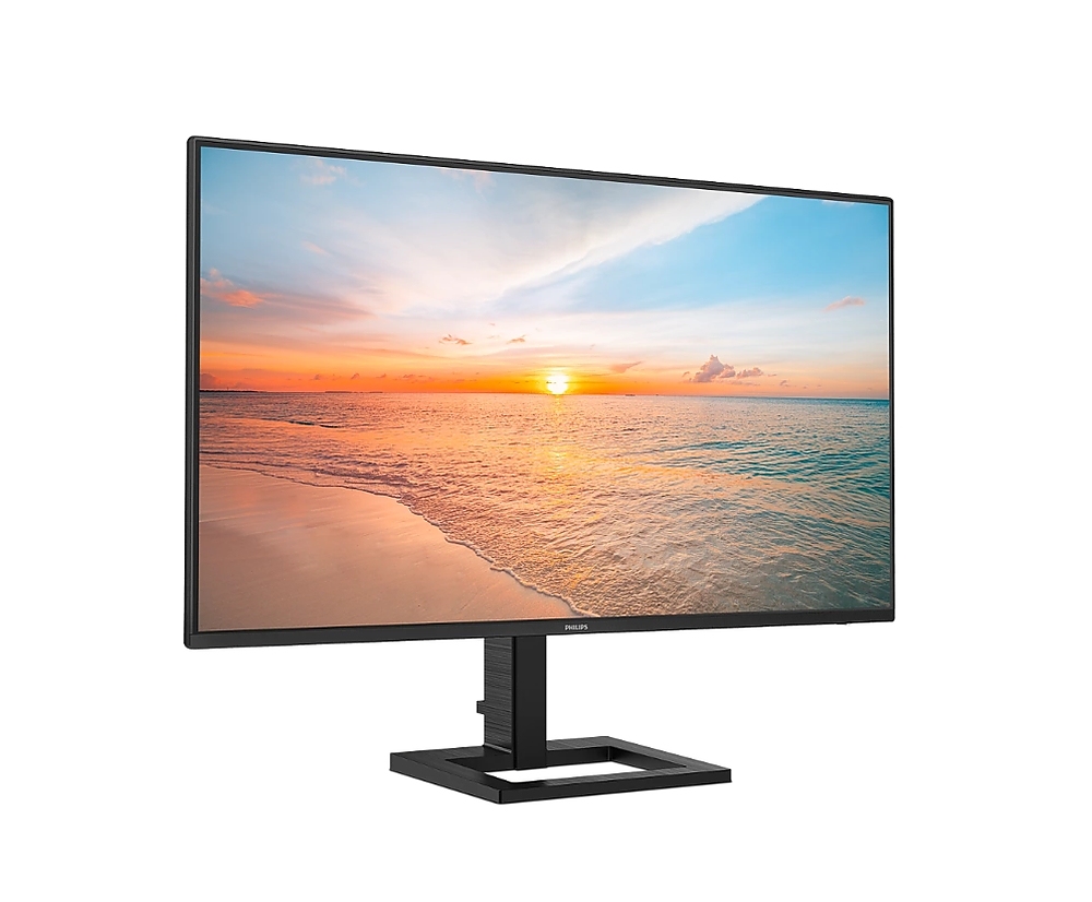 Philips 27E1N1600AE, 27" IPS WLED, 2560x1440@100Hz, 4ms GtG, 1ms MPRT, 350cd m/2, 1500:1, Mega Infinity DCR, Adaptive Sync, FlickerFree, Low Blue Light, 2Wx2, Tilt, Height Adjust, HDMI, USB hub