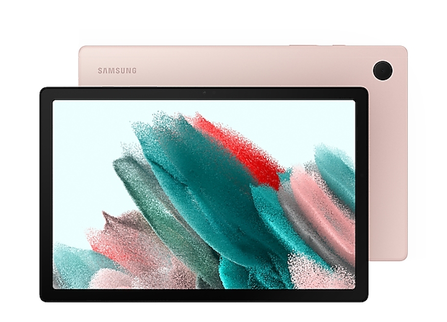 Samsung SM-X205 Galaxy Tab A8 LTE 10.5", 1920x1200, 32 GB, Octa-Core (2x2.0 GHz, 6x2.0 GHz), 3 GB RAM, Bluetooth 5.0, 8.0 MP + 5.0 MP Selfie, 7040 mAh, Android 11, Pink Gold