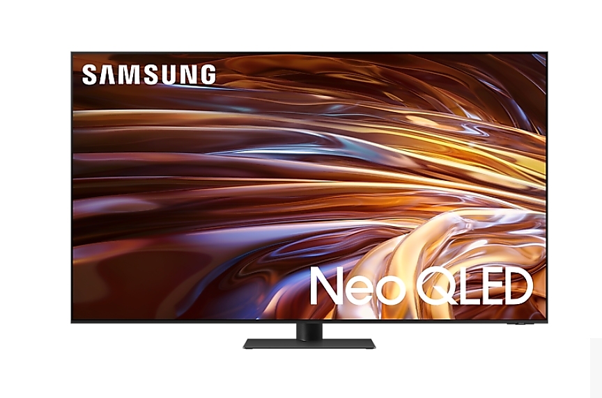 Samsung 55'' 55QN95D AI 4K NEO QLED SMART, 144 Hz, Bluetooth 5.2, Wi-Fi 5, 4xHDMI 2.1, 2xUSB, Black