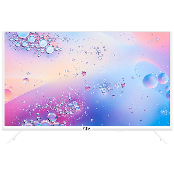 24", White, HD Ready, Android TV 11, Black, 1366x768, 60 Hz, AV1, Sound 2x5W, 17 kWh/1000h, Energy E, WiFi5G, BT5.1, 3xHDMI, 2xUSB, 24 months