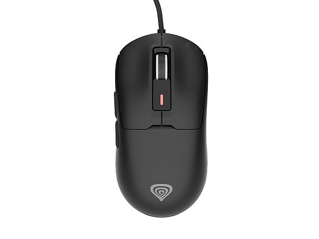 Genesis Gaming Mouse Krypton 660 12000 DPI RGB Black