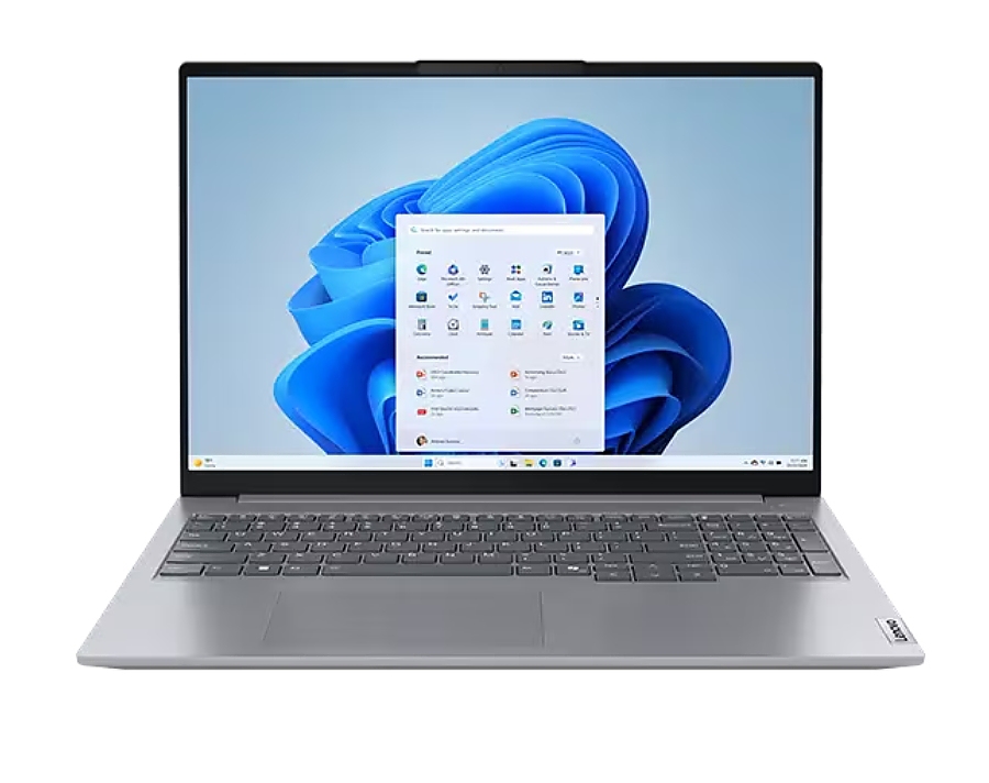 Lenovo ThinkBook 16 G7 AMD Ryzen 7 7735HS (up to 4.75GHz, 16MB), 32GB(16+16) DDR5-4800, 1TB SSD, 16" WUXGA (1920x1200) IPS AG, AMD Radeon 680M Graphics, 1080p&IR Cam, Backlit KB, 3 cell, WLAN, BT, FPR, DOS, 3Y CCI