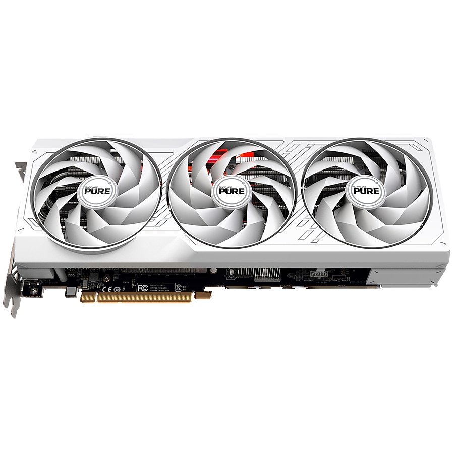 SAPPHIRE PURE AMD RADEON RX 7800 XT GAMING OC 16GB GDDR6 DUAL HDMI / DUAL DP